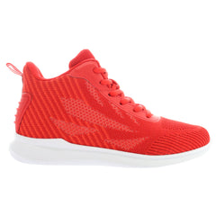 TravelBound High Top Sneakers