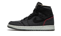 1 Retro High OG Zoom "Crater" CW2414 001