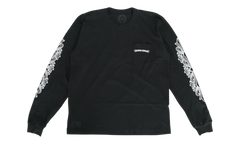 Aspen Exclusive Long Sleeve T-Shirt "Black" CHRM0814