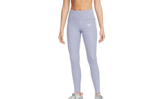 Women's Reflective Print Running Leggings"Indigo Haze/Cave Purple" DD6803 519