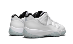 11 Retro Low "Legend Blue" AV2187 117