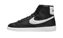 Blazer Mid 77 Next Nature Wmns"Black/ White" DO1344 001