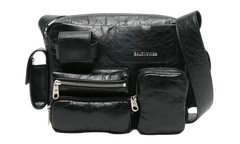 Superbusy Camera Bag "Black" 829068 210C8 1000