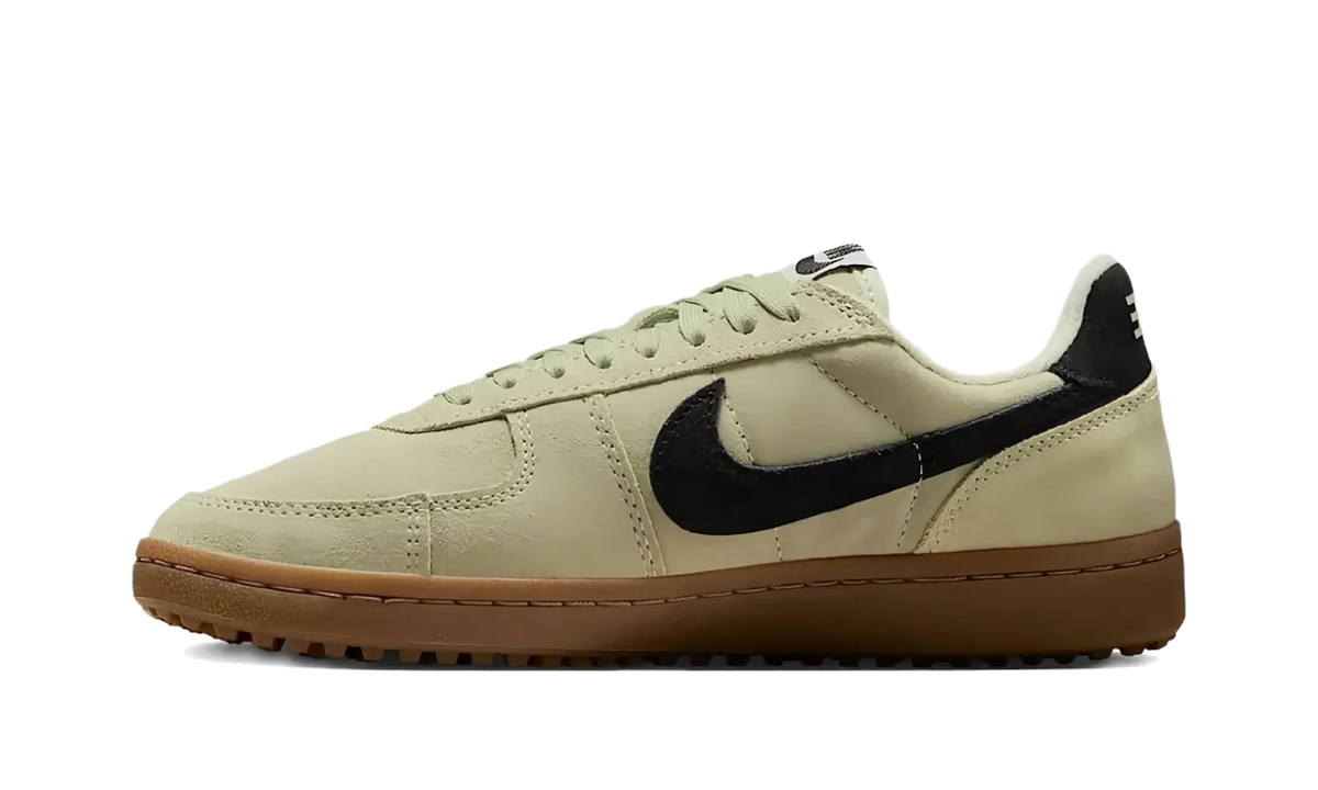 Field General Suede WMNS"Olive Aura/ Gum Dark" IF1743 301