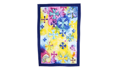 Tie Dye Beach Towel "Multicolor" CHRM0919