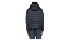 Vermeille Hooded Jacket "Night Sky" MON51
