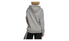 Originals Trefoil Hoodie WMNS "GREY HEATHER" H33589