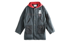 Hollywood Rain People M51 Field Jacket "Navy" 7U003Q3009NVY