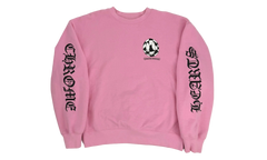 Matty Boy Vanity Affair Crewneck "Pink" CHRM0739
