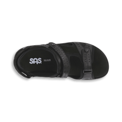 Women's Embark Sport Sandal in Black Ash