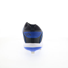 Icon 6 Bounce FV9350 Mens Black Athletic Baseball Cleats Shoes