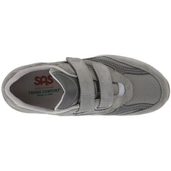 Men's JV Mesh Active Sneaker in Gray