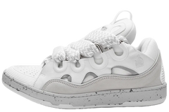 Curb Sneakers - Grey/White
