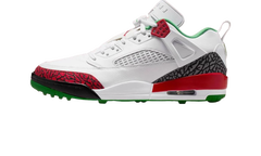 Spiz'ike Low Golf "White / Classic Green" HQ4365 100