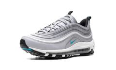 AIR MAX 97 WMNS"Wolf Grey/ Teal Nebula" FJ1883 001