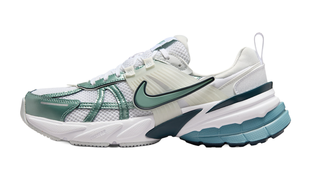 V2K Run WMNS"White Smokey Blue Armory Navy Cannon" FD0736 111