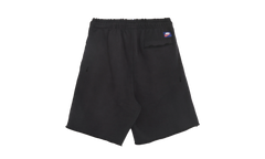 Rare Air French Terry Shorts "Black / Chile Red" IF1411 010
