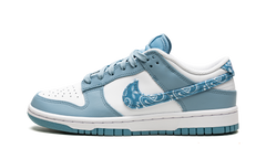 DUNK LO MNS WMNS"Blue Paisley" DH4401 101